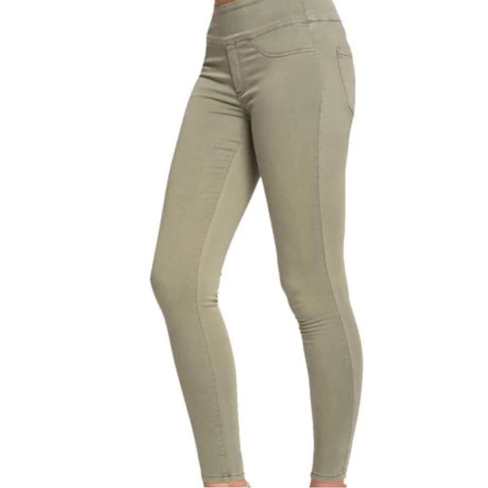 LIOR JANE JEANS SAFARI GREEN